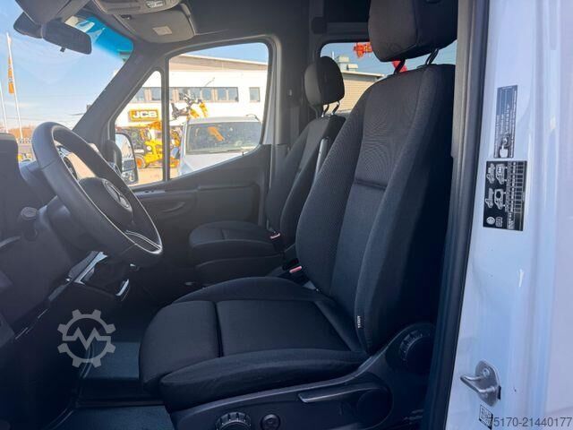 Microbuz Mercedes-Benz Sprinter 317 CDI Rollstuhl/Behinderten Lift