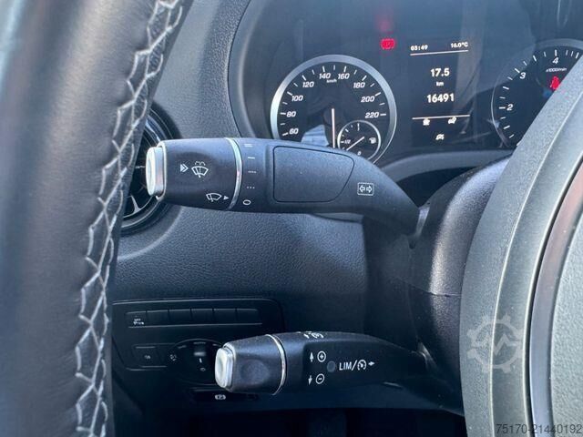 Stationvogn med højt tag Mercedes-Benz Vito 116 CDI Extral Klima Kamera Audio40