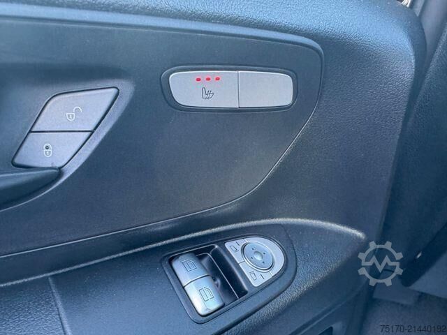 Stationvogn med højt tag Mercedes-Benz Vito 116 CDI Extral Klima Kamera Audio40