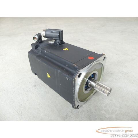 Styrenhet KUKA 1FK7105-5AY81-1YY3-Z S18 Servomotor SN: YFVD50670449012