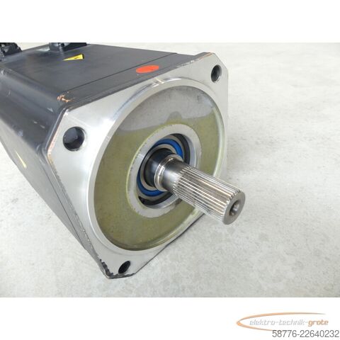 Styrenhet KUKA 1FK7105-5AY81-1YY3-Z S18 Servomotor SN: YFVD50670449012