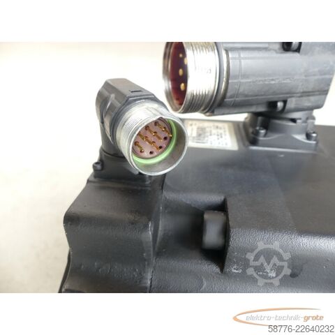 Styrenhet KUKA 1FK7105-5AY81-1YY3-Z S18 Servomotor SN: YFVD50670449012
