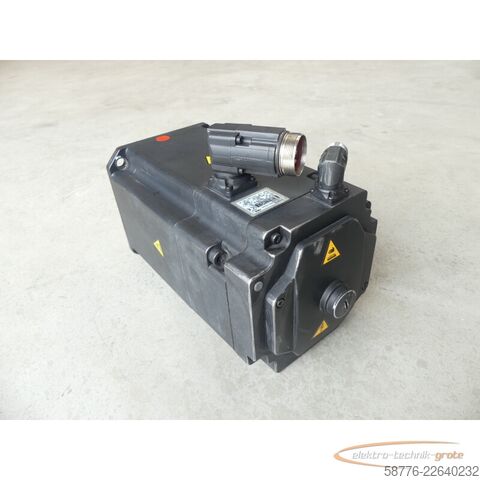 Styrenhet KUKA 1FK7105-5AY81-1YY3-Z S18 Servomotor SN: YFVD50670449012