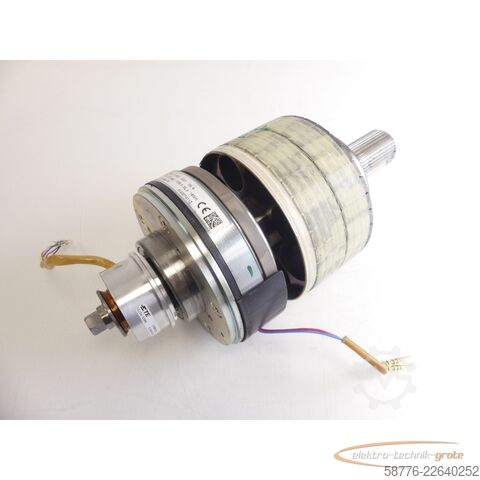 Unidad de control KUKA Kuka Rotor für 1FK7100-5AZ91 mit 86 61111H21 0001 Bremse + Resolver T2J34-D309