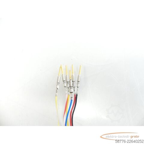 Unidad de control KUKA Kuka Rotor für 1FK7100-5AZ91 mit 86 61111H21 0001 Bremse + Resolver T2J34-D309