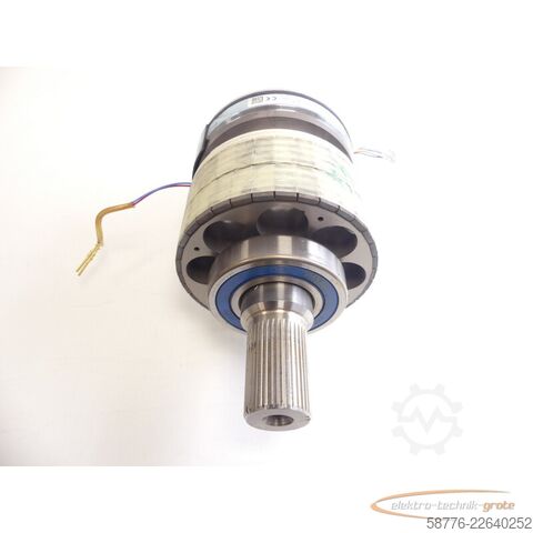 Unidad de control KUKA Kuka Rotor für 1FK7100-5AZ91 mit 86 61111H21 0001 Bremse + Resolver T2J34-D309