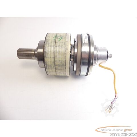 Unidad de control KUKA Kuka Rotor für 1FK7100-5AZ91 mit 86 61111H21 0001 Bremse + Resolver T2J34-D309
