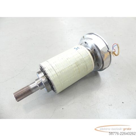 Unidad de control KUKA Kuka Rotor für 1FK7105-54Y81 Motor mit Binder 86 6111HH12 Bremse