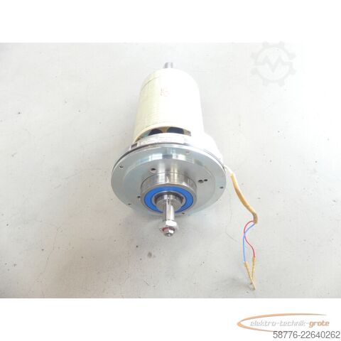 Unidad de control KUKA Kuka Rotor für 1FK7105-54Y81 Motor mit Binder 86 6111HH12 Bremse