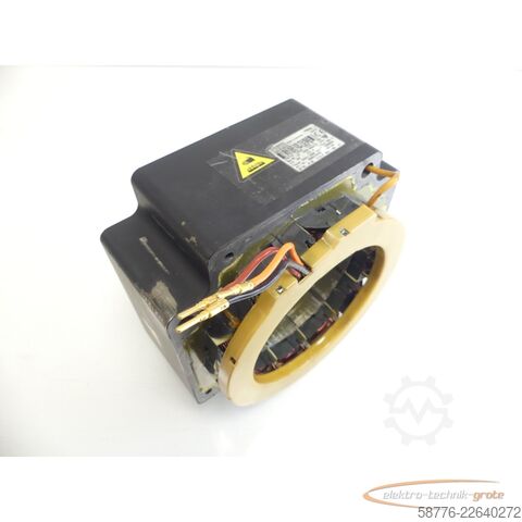 Unidad de control KUKA Kuka Stator für 1FK7101-5AZ91 Motor SN: YFVN50665657018