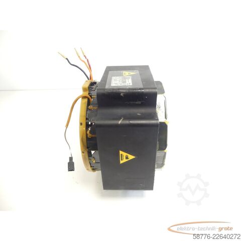 Unidad de control KUKA Kuka Stator für 1FK7101-5AZ91 Motor SN: YFVN50665657018
