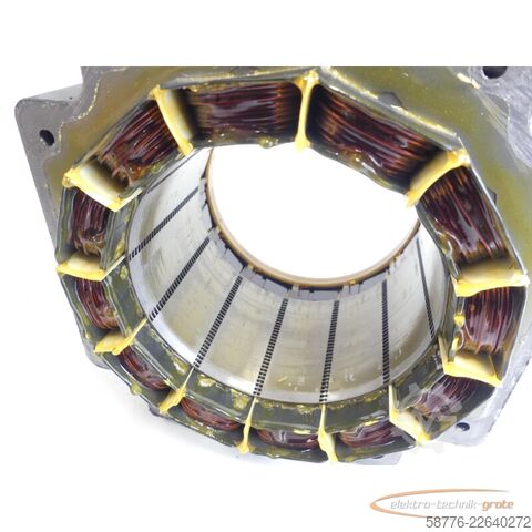 Unidad de control KUKA Kuka Stator für 1FK7101-5AZ91 Motor SN: YFVN50665657018