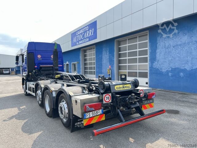 Leszerelhető teherautó MAN TGA 26.440