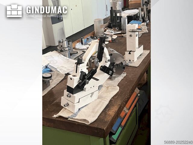 Szlifierka cylindryczna STUDER Favorit CNC