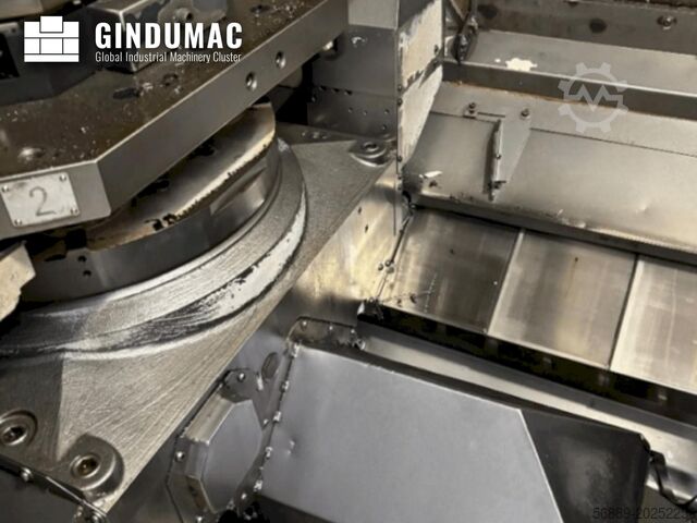 Horisontell maskinbearbetningscenter Okuma MB 5000H