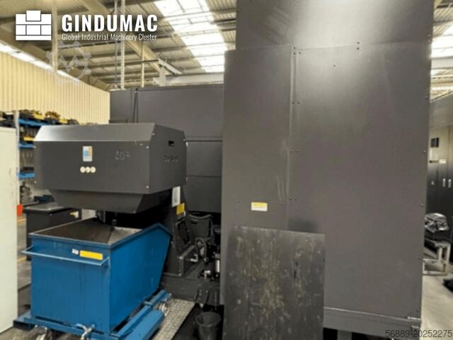 Horizontal-Bearbeitungszentrum Okuma MA 600H II