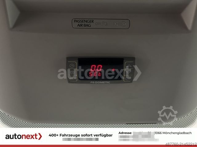 Hűtőfelépítményes furgon VOLKSWAGEN Crafter 35 MAXI *Frischdienst* Rampe+Safe (6805)