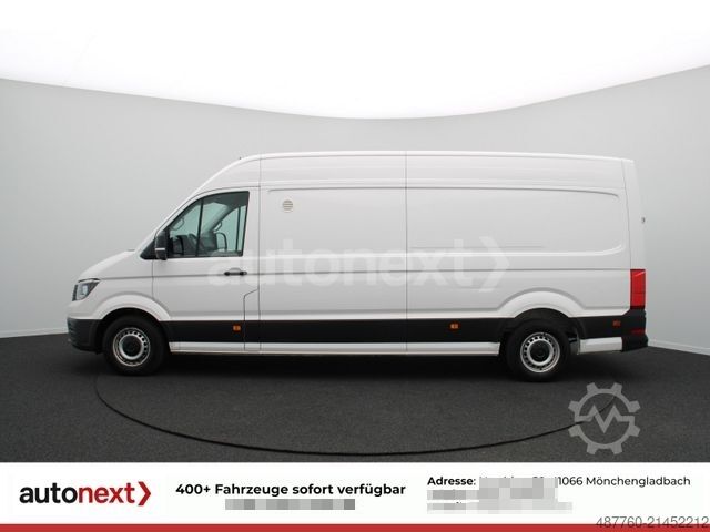 Hűtőfelépítményes furgon VOLKSWAGEN Crafter 35 MAXI *Frischdienst* Rampe+Safe (6805)