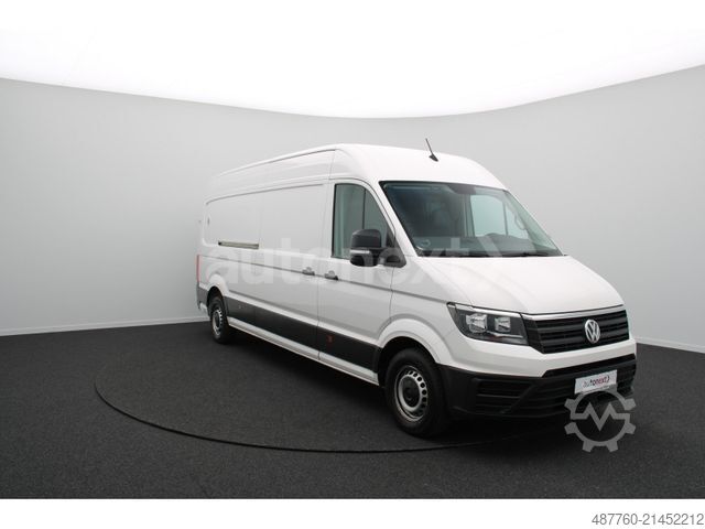 Hűtőfelépítményes furgon VOLKSWAGEN Crafter 35 MAXI *Frischdienst* Rampe+Safe (6805)