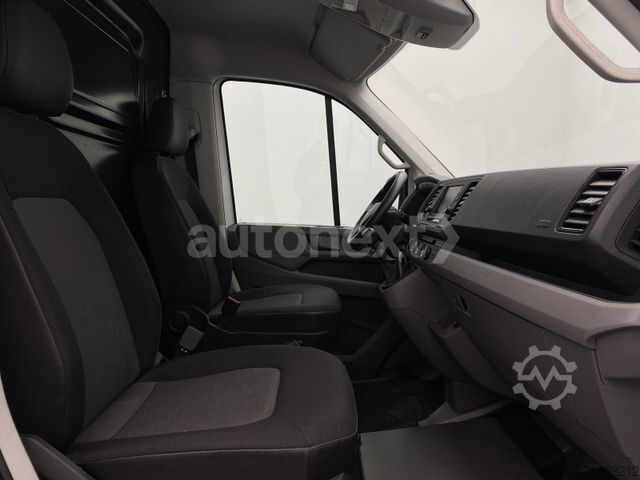 Hűtőfelépítményes furgon VOLKSWAGEN Crafter 35 MAXI *Frischdienst* Rampe+Safe (6805)