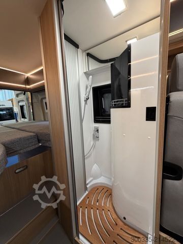 Lakóautó PÖSSL 2026 - Summit 600 L Elegance -CSL Munich Edition