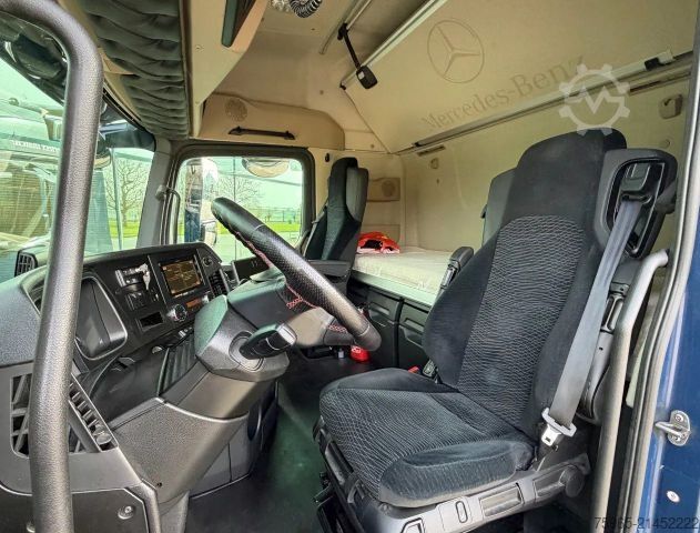 Standard nyergesvontató MERCEDES-BENZ Actros 963-4-D