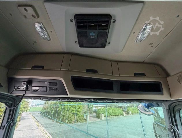 Standard nyergesvontató MERCEDES-BENZ Actros 963-4-D