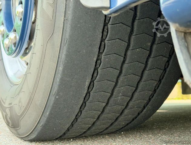 Standard nyergesvontató MERCEDES-BENZ Actros 963-4-D