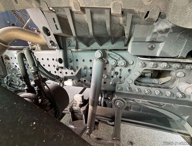 Standard nyergesvontató MERCEDES-BENZ Actros 963-4-D