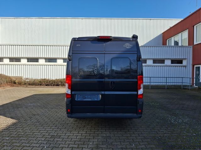 Obytný vůz CARADO pro CV 640 MJ2025