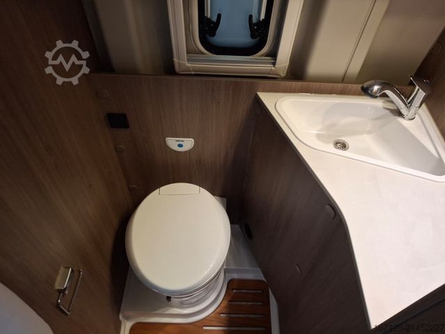 Obytný vůz CARADO pro CV 640 MJ2025