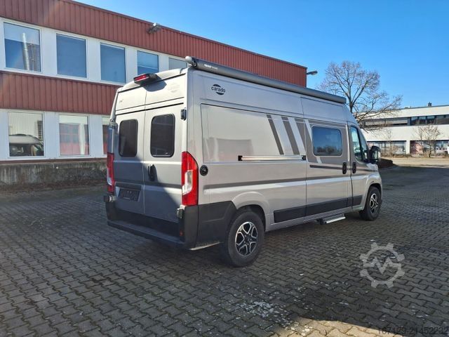 Obytný vůz CARADO pro+ CV 600 MJ2025