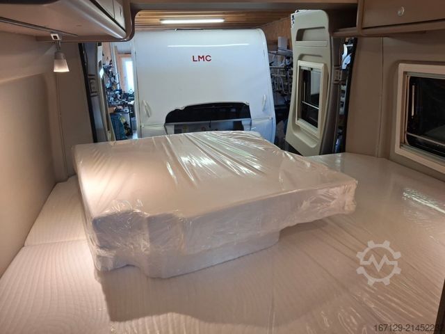 Obytný vůz CARADO pro+ CV 600 MJ2025