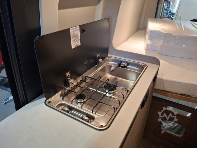 Obytný vůz CARADO pro+ CV 600 MJ2025