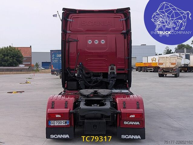 Standard-SZM Scania S 500