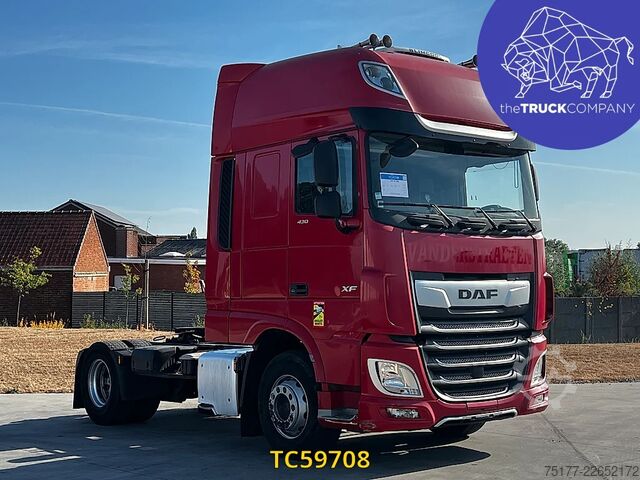 Standard-SZM DAF XF 430