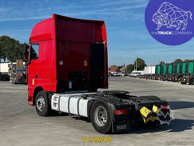 Standard-SZM DAF XF 430