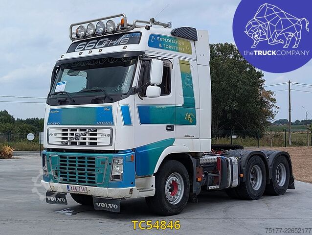 Standard-SZM Volvo FH16 660