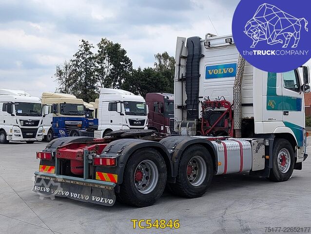 Standard-SZM Volvo FH16 660