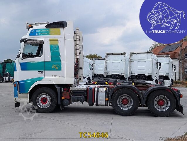 Standard-SZM Volvo FH16 660