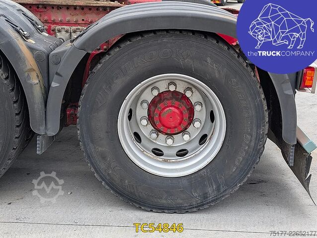 Standard-SZM Volvo FH16 660