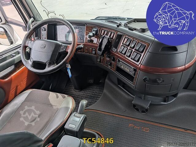 Standaard-SZM Volvo FH16 660