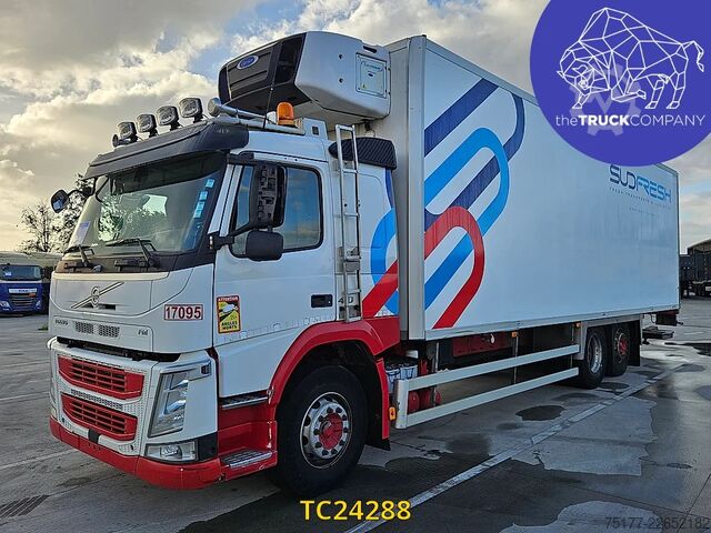 Hűtött/fagyasztott szállítás Volvo FM