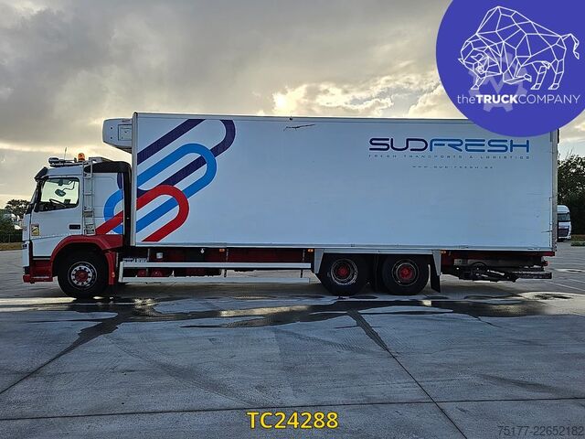 Hűtött/fagyasztott szállítás Volvo FM