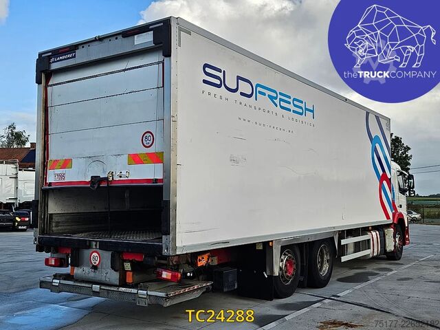 Hűtött/fagyasztott szállítás Volvo FM