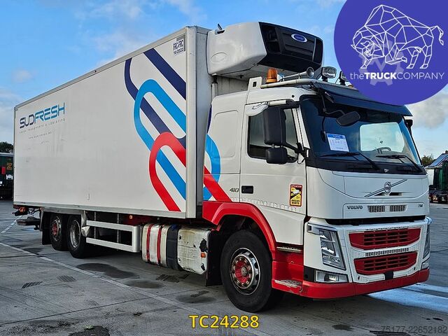 Hűtött/fagyasztott szállítás Volvo FM