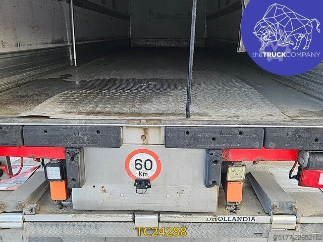 Hűtött/fagyasztott szállítás Volvo FM