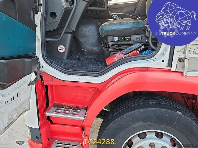 Hűtött/fagyasztott szállítás Volvo FM