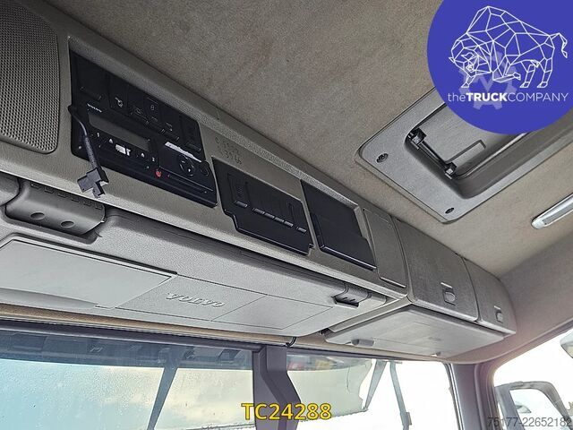 Transporte refrigerado/congelado Volvo FM