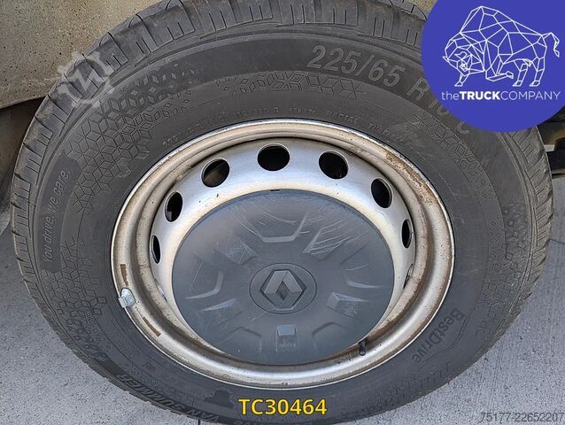 Emelőplatform Renault Master 145.35 nacelle klubb